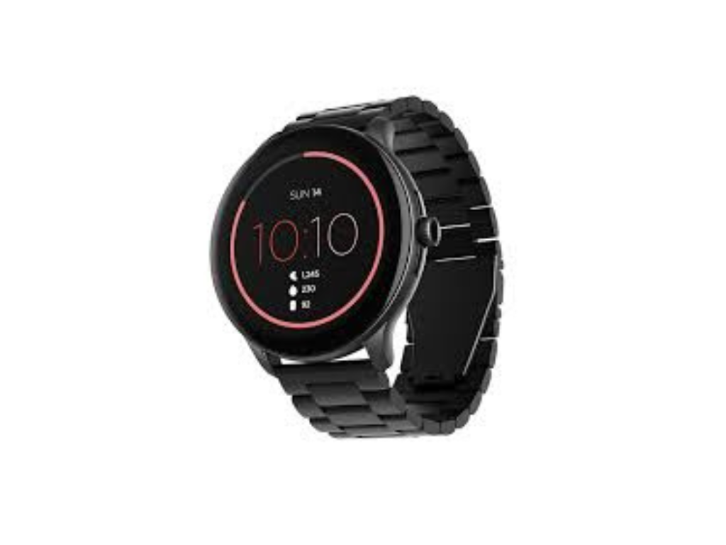 boAt Lunar Call Pro Round Dial Smart Watch