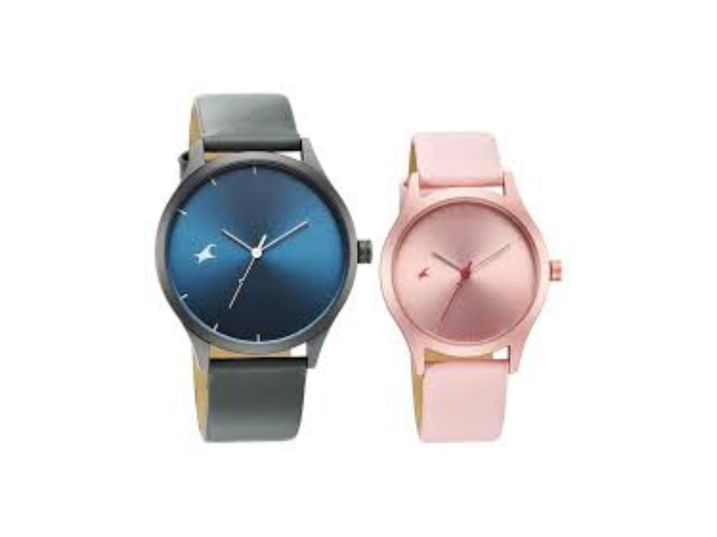 Fastrack Mixmatched Couple Watches