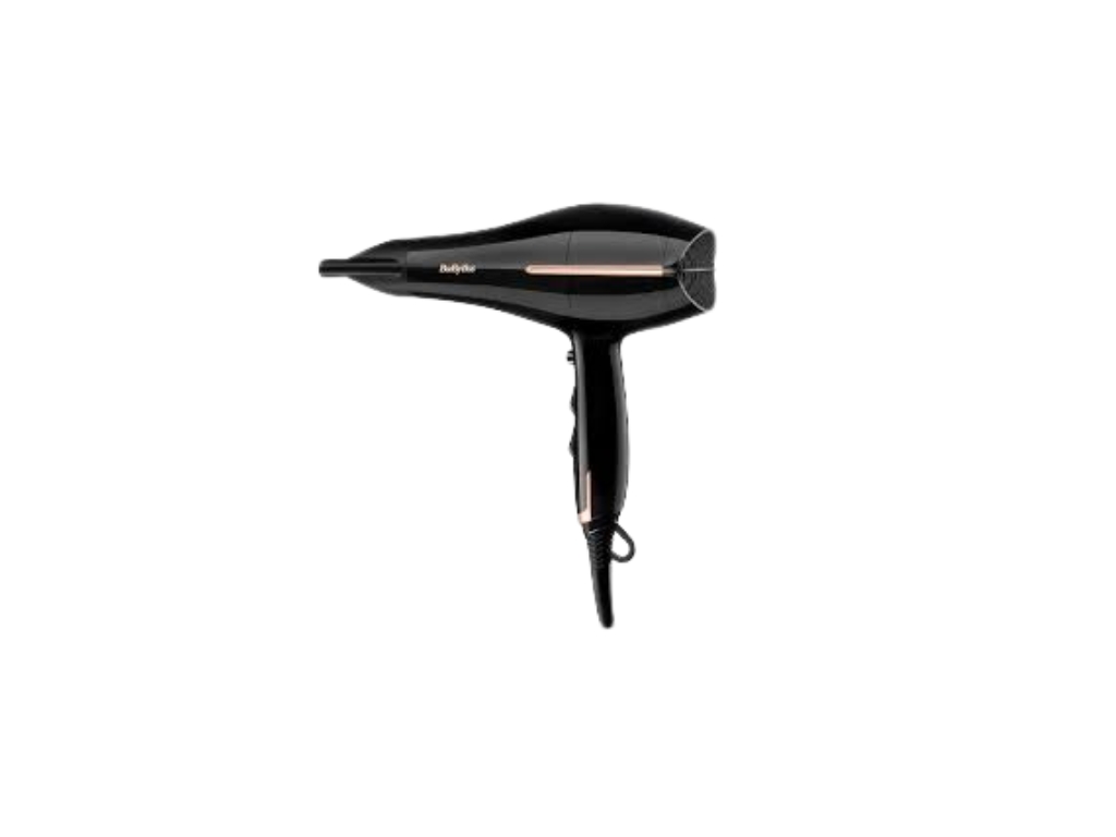 Salon Pro 2200 Hair Dryer with Diffuser, Ionic Technology, 2200W Power