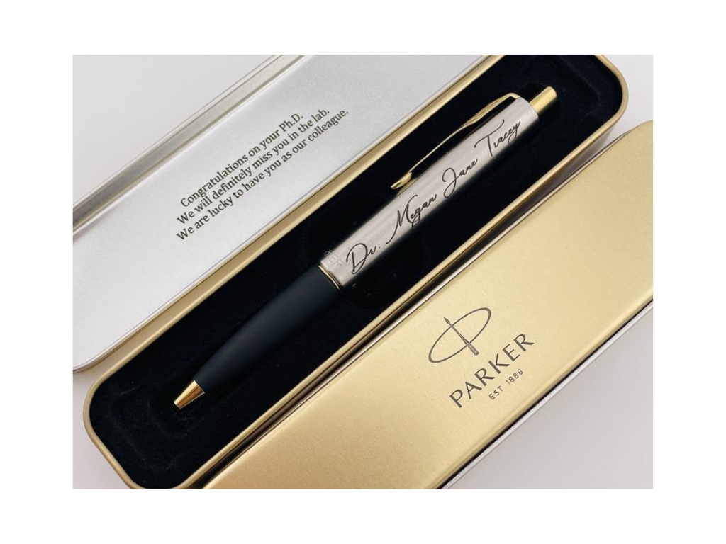 Parker Personalized Pen