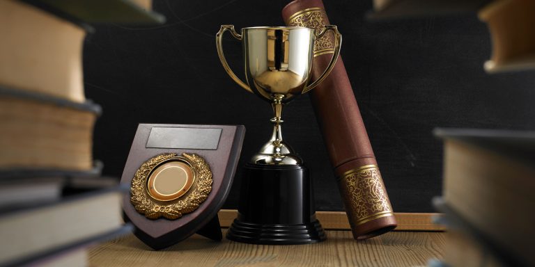 Celebrate Achievements with Custom Personalized Trophies