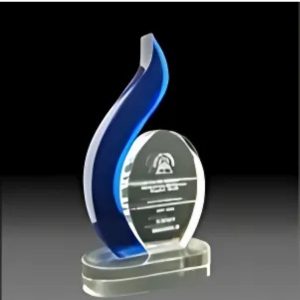 BC-G-197 Crystal Exclusive Trophy – 8.5 Inch