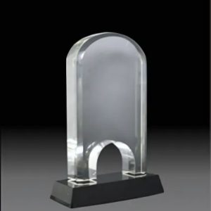BC-G-203 Crystal Exclusive Trophy – 10 Inch