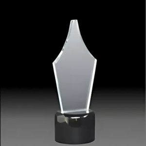 BC-G-220 Crystal Exclusive Trophy – 9.5 Inch