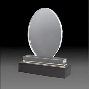 BC-G-227 Crystal Exclusive Trophy – 8 Inch