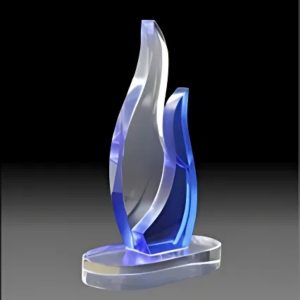 BC-G-237 Crystal Exclusive Trophy – 8 Inch