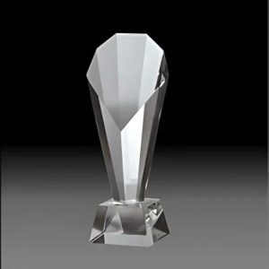 BC-G-238 Crystal Exclusive Trophy – 10 Inch