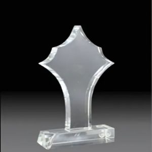 BC-G-245 Crystal Exclusive Trophy – 8 Inch