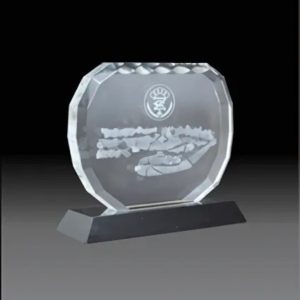 BC-G-247 Crystal Exclusive Trophy – 6 Inch