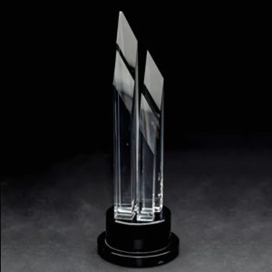 BC-G-261 Crystal Exclusive Trophy – 12 Inch