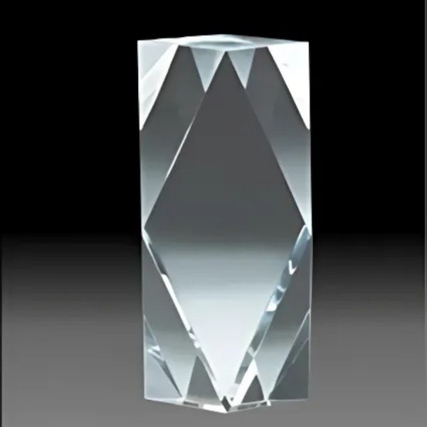 BC-G-201 Crystal Exclusive Trophy – 5 Inch