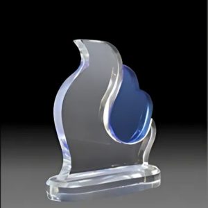 BC-G-262 Crystal Exclusive Trophy – 9.5 Inch