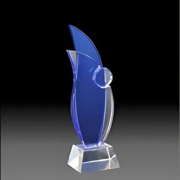 BC-G-263 Crystal Exclusive Trophy – 9.5 Inch