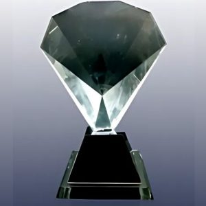 BC-G-287 Crystal Exclusive Trophy – 9 Inch
