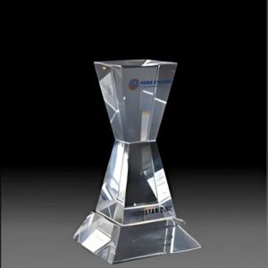 BC-G-290 Crystal Exclusive Trophy – 7.5 Inch