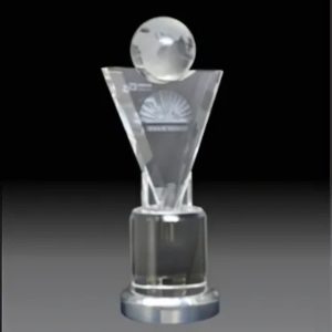 BC-G-305 Crystal Exclusive Trophy – 11 Inch