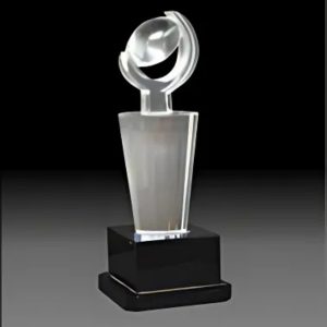 BC-G-307 Crystal Exclusive Trophy – 8 Inch