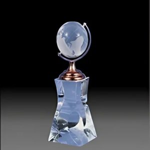 BC-G-313 Crystal Exclusive Trophy – 8 Inch