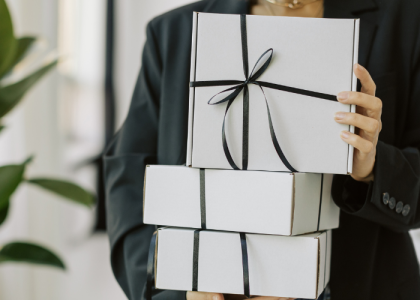 unique gift hamper ideas