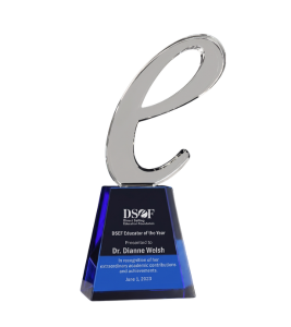 Crystal and Acrylic Trophies